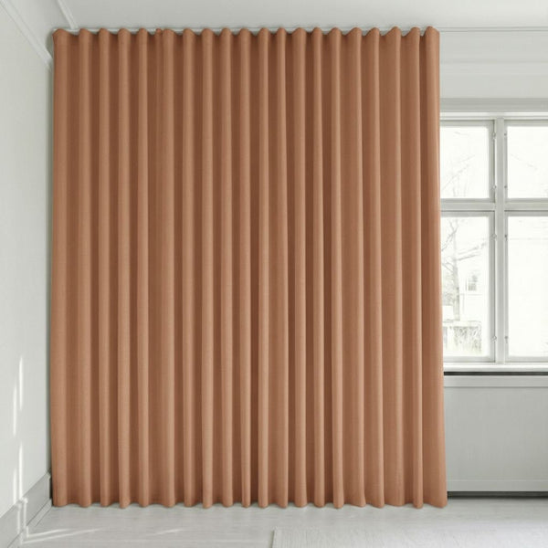Mørklægningsgardin på mål – Sola - Desert Sand - C3205