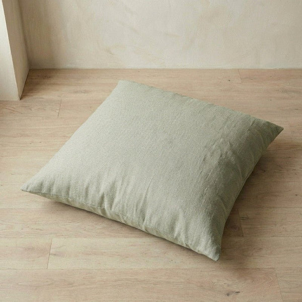 Gulvpude på mål i Cosy - Sage - S8114'