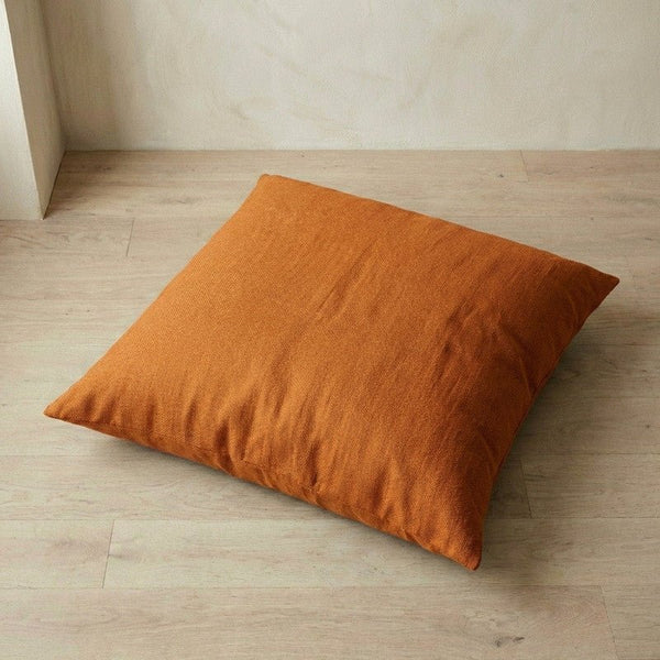 Gulvpude på mål i Cosy - Rust - S8108'