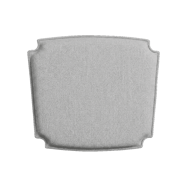 Hynde til Wegner CH24 Y-stol i Cosy - Light grey - S8106
