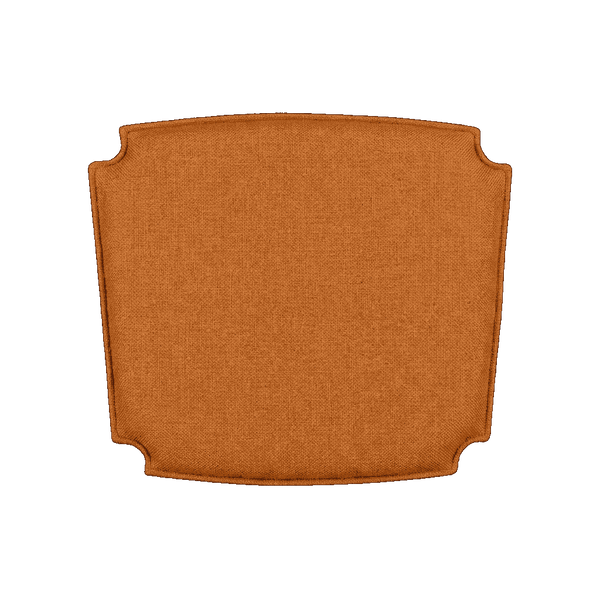 Hynde til Wegner CH24 Y-stol i Cosy - Rust - S8108