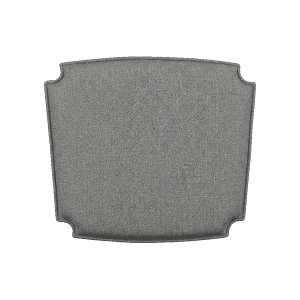 Hynde til Wegner CH24 Y-stol i Cosy - Grey - S8105