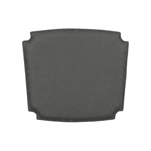 Hynde til Wegner CH24 Y-stol i Cosy - Dark grey - S8104
