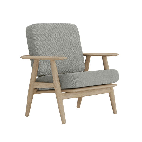 Hyndesæt til Wegner GE 240/290 i Supreme - Icicle - S8003