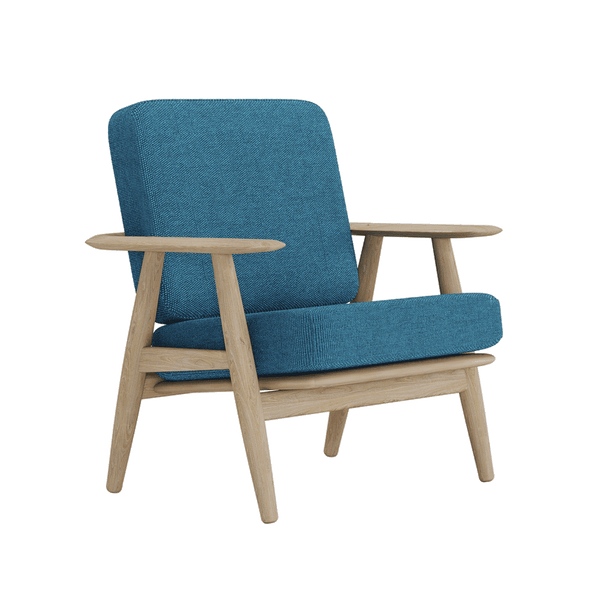 Hyndesæt til Wegner GE 240/290 i Supreme - Duck - S8021