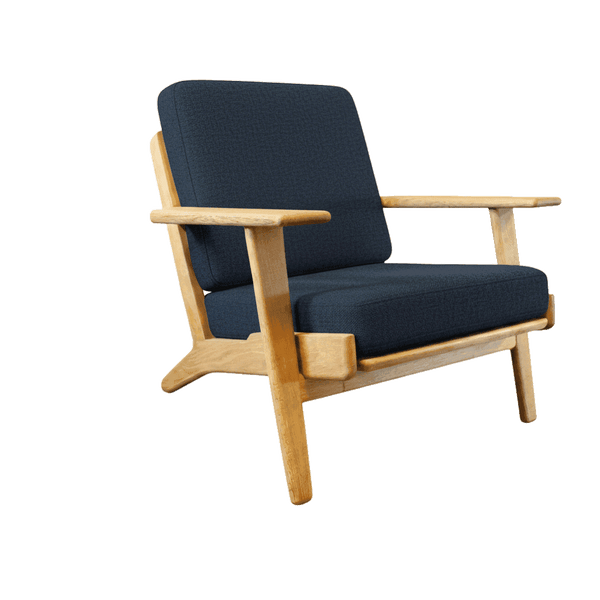Hyndesæt til Wegner GE 240/290 i Cosy - Marine - S8111