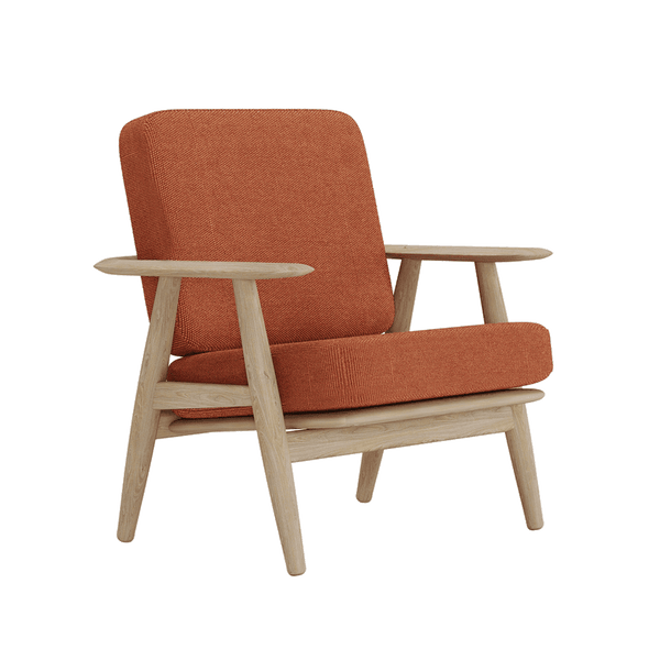Hyndesæt til Wegner GE 240/290 i Supreme - Amberglow - S8017