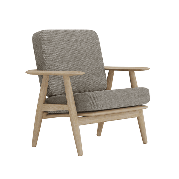 Hyndesæt til Wegner GE 240/290 i Supreme - Mist - S8010