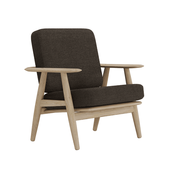 Hyndesæt til Wegner GE 240/290 i Supreme - Chincilla - S8006