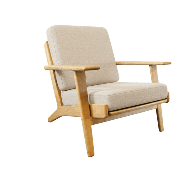 Hyndesæt til Wegner GE 240/290 i Cosy - Beige - S8102