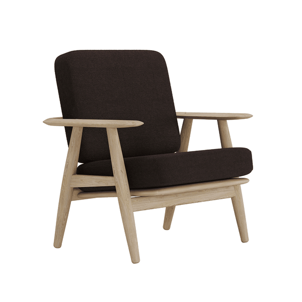 Hyndesæt til Wegner GE 240/290 i Supreme - Eggplant - S8012
