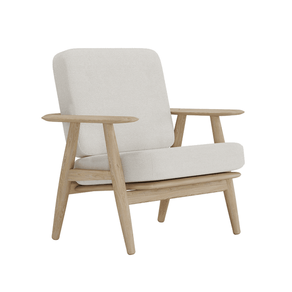 Hyndesæt til Wegner GE 240/290 i Supreme - Snow - S8000