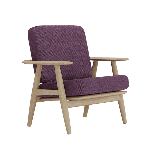 Hyndesæt til Wegner GE 240/290 i Supreme - Crocus - S8013