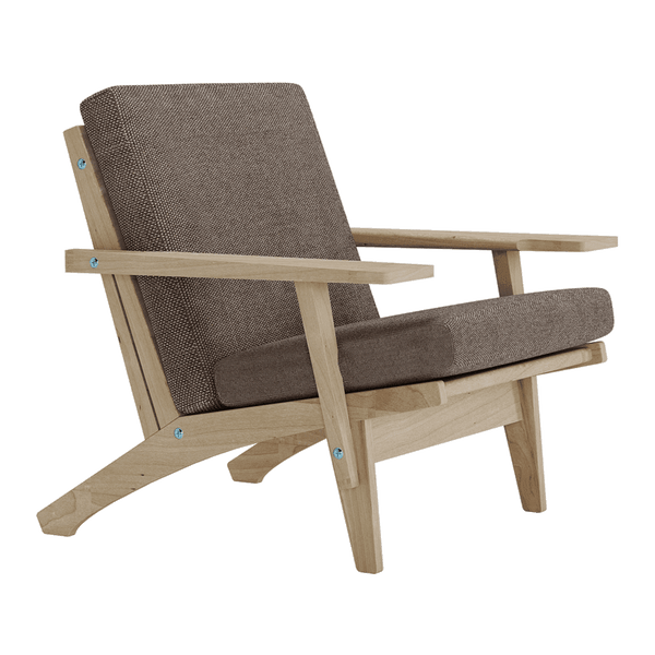 Hyndesæt til Wegner GE 370 i Supreme - Lotus - S8011