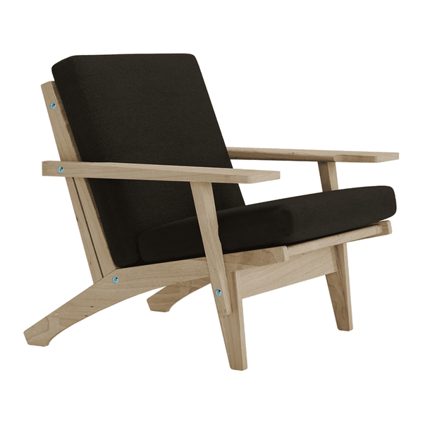 Hyndesæt til Wegner GE 370 i Supreme - Chocolate - S8007