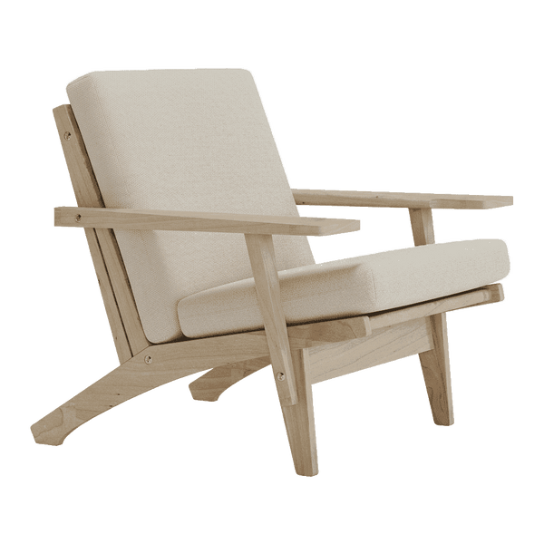 Hyndesæt til Wegner GE 370 i Cosy - Beige - S8102
