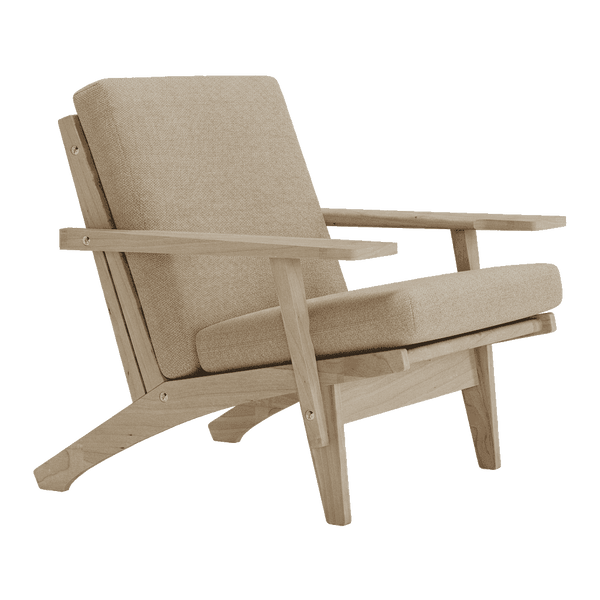 Hyndesæt til Wegner GE 370 i Cosy - Nature - S8101