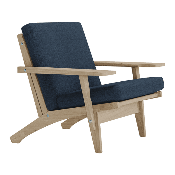 Hyndesæt til Wegner GE 370 i Cosy - Marine - S8111