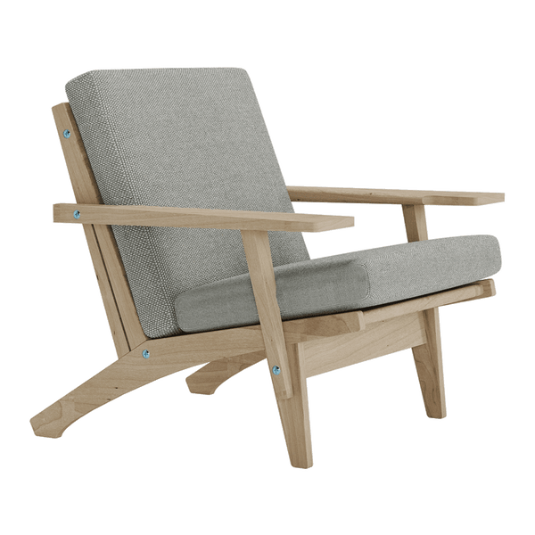 Hyndesæt til Wegner GE 370 i Supreme - Icicle - S8003