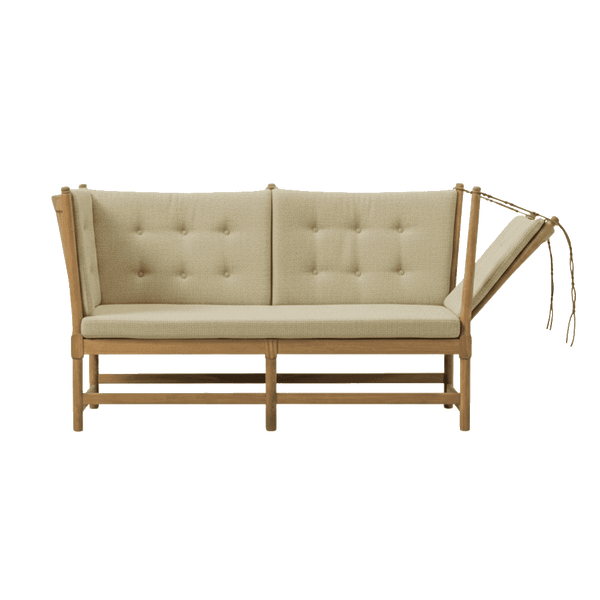 Hyndesæt til Børge Mogensen 1789 i uld - Uld - Beige - S7000