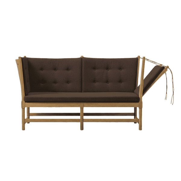 Hyndesæt til Børge Mogensen 1789 i Cosy - Brown - S8109