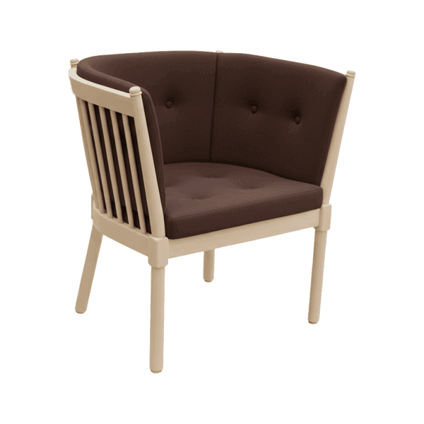 Hyndesæt til Børge Mogensen 1790 i Cosy - Brown - S8109