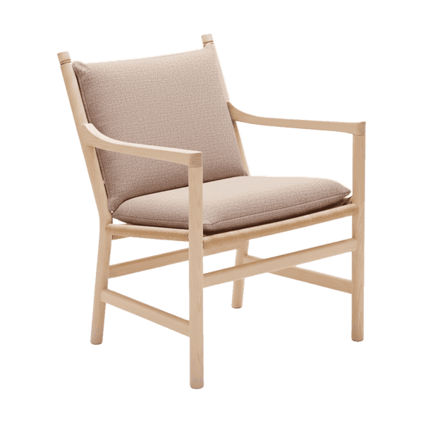 Hyndesæt til Wegner CH44 i Cosy - Dusty rose - S8100