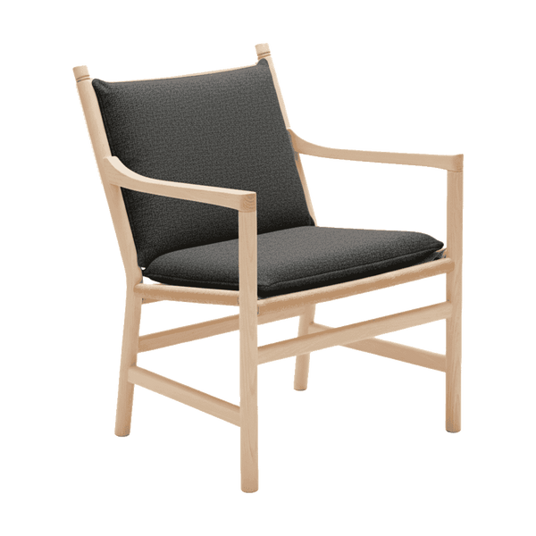 Hyndesæt til Wegner CH44 i Cosy - Dark grey - S8104