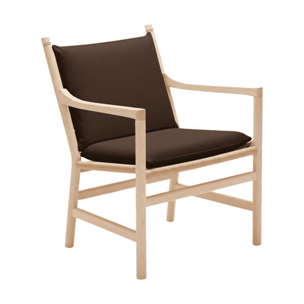 Hyndesæt til Wegner CH44 i Cosy - Brown - S8109