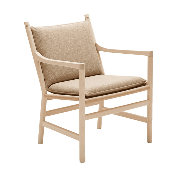 Hyndesæt til Wegner CH44 i Cosy - Beige - S8102
