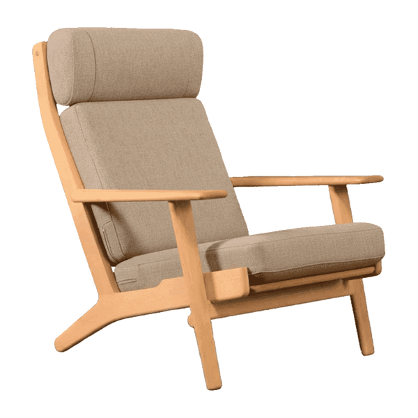 Hyndesæt til Wegner GE 290A i Cosy - Beige - S8102