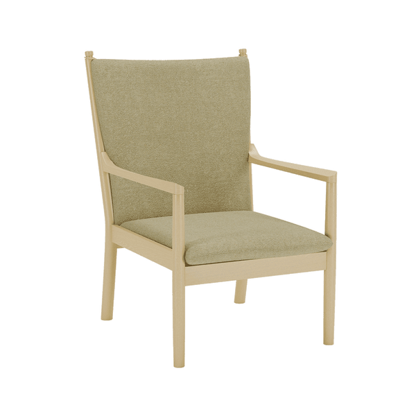 Hyndesæt til Wegner 1788 i uld - Uld - Beige - S7000