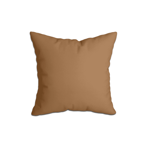 Pude på mål i Sunbrella - Toffee - S4228-