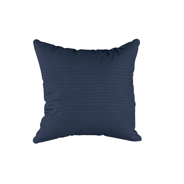 Pude på mål i velvet - Denim - S2509..