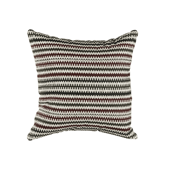 Pude på mål i bouclé-jacquard - Forest - S8522