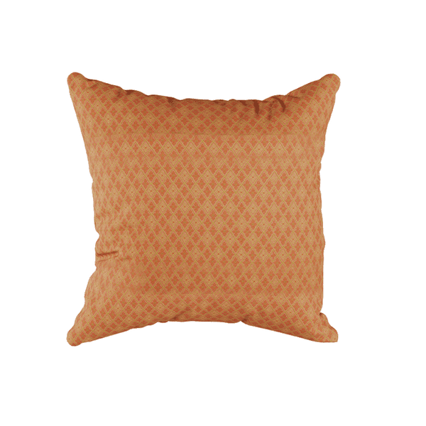 Pude på mål i jacquard - Rose - S8504