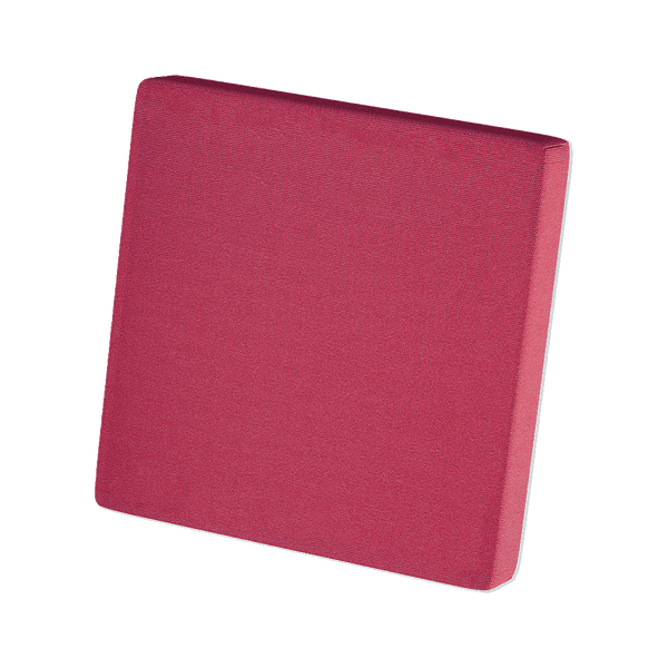 Cojín de respaldo a medida en Sunbrella - Pink - S4234.