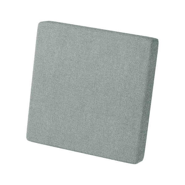 Ryghynde på mål i Cosy - Light grey - S8106.