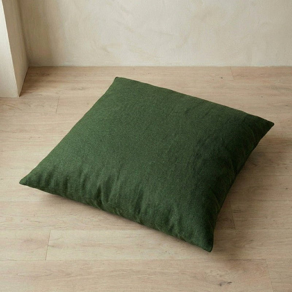 Ryghynde på mål i Cosy - Green - S8116'