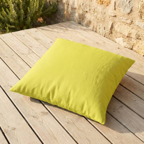 Ryghynde på mål i Sunbrella - Limon - S4232´