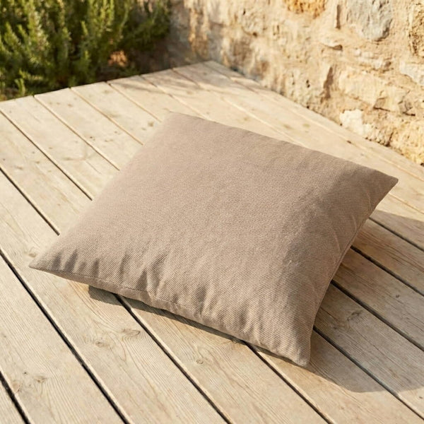 Ryghynde på mål i Sun - Beige - S4251´