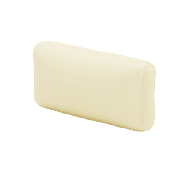 Blød ryghynde på mål i kunstlæder - Butternut - S3101.