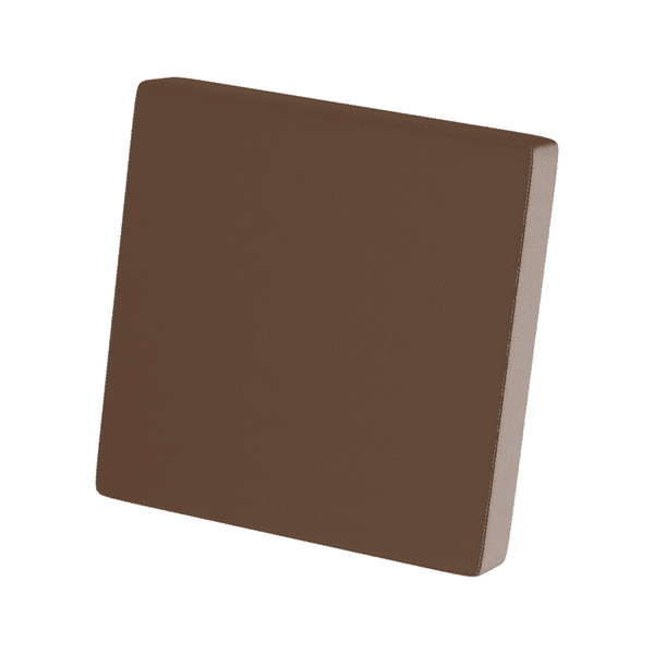 Læderryghynde på mål - Brown - S3001´