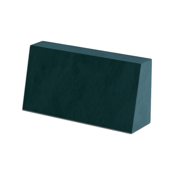 Skrå ryghynde på mål i velour - Garden - S6018..