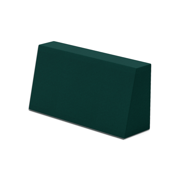 Skrå ryghynde på mål i Sunproof - Verde - S4208.