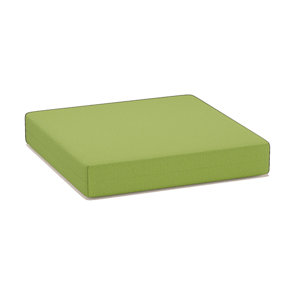 Siddehynde på mål i Sunbrella - Verde - S4231