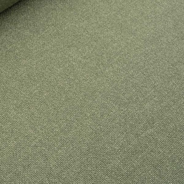Stofprøve – Cosy, slidstærk polyester - Dusty green - S8115