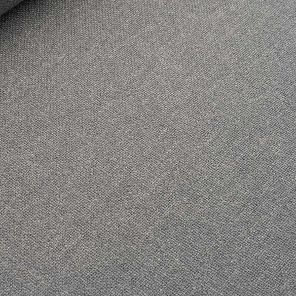 Stofprøve – Cosy, slidstærk polyester - Grey - S8105