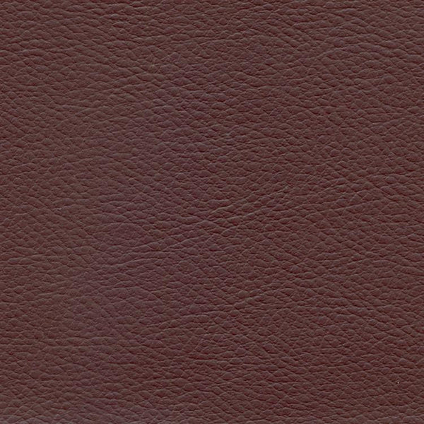 Stofprøve – Faux kunstlæder - Aubergine - S3103
