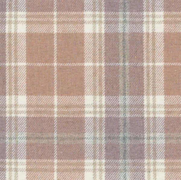 Stofprøve – Sherlock i uld, mønstret - Oak Bark - S7200
